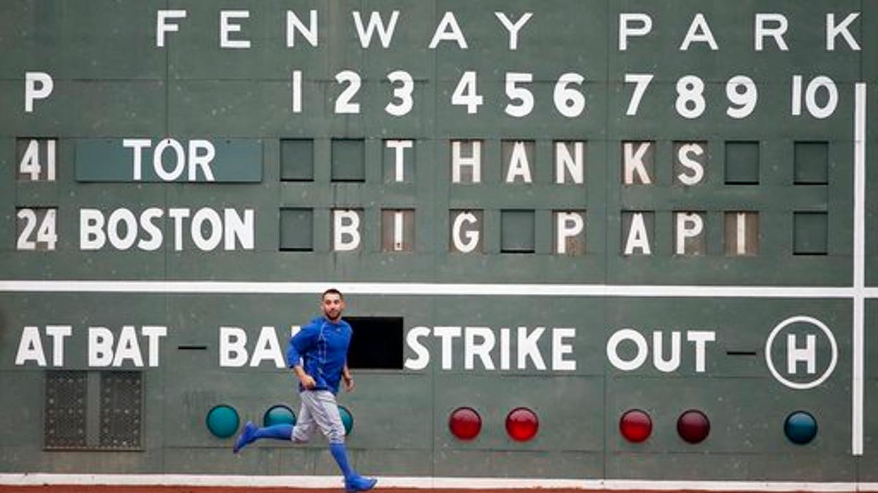 Red Sox to retire Ortiz's number 34